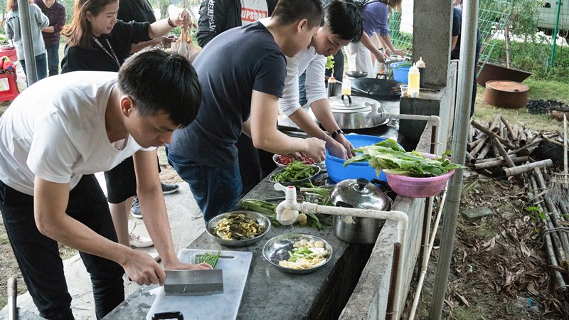 藍(lán)菲精英團隊河源國際度假游